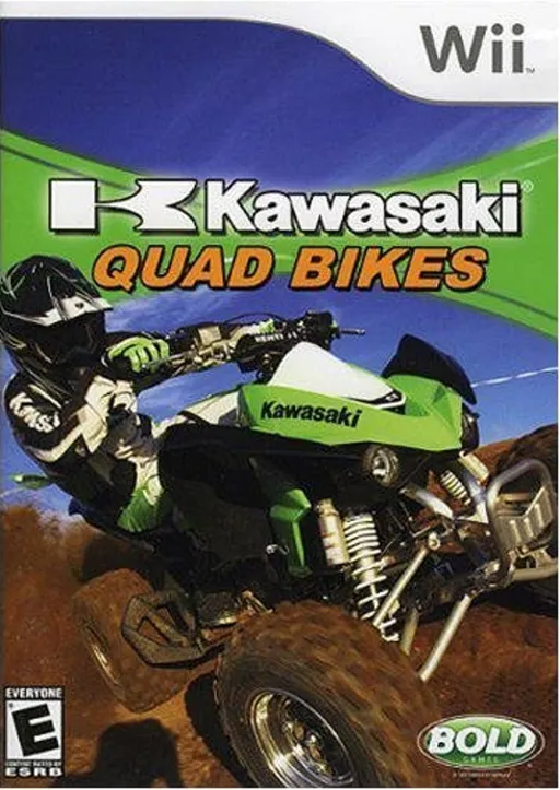 Kawasaki Quad Bikes (USA)
